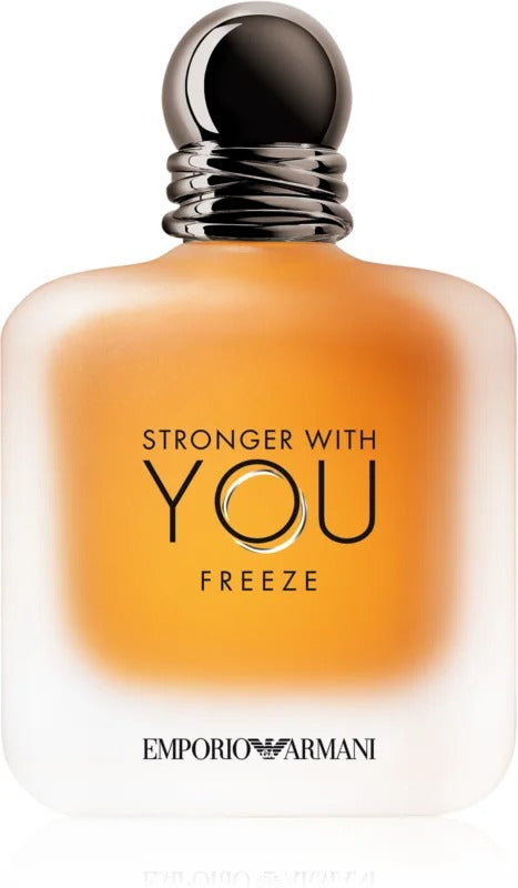 Armani Emporio Stronger With You Freeze- edt 100ml