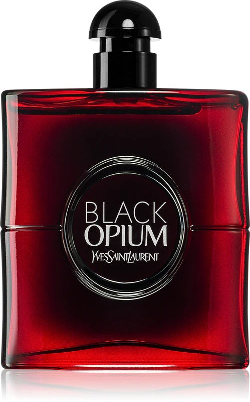 Yves Saint Laurent Black Opium Over Red- edp 90ml