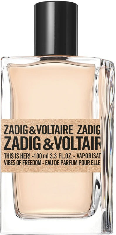 ZADIG&VOLTAIRE THIS IS HER! Vibes of Freedom- edp 100ml