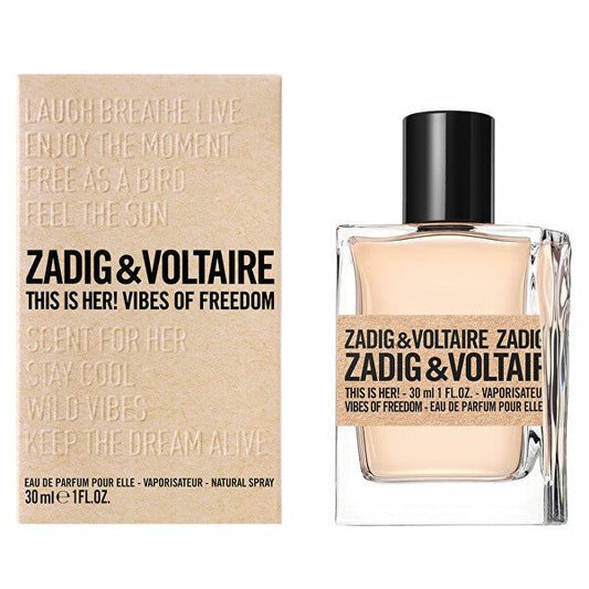 ZADIG&VOLTAIRE THIS IS HER! Vibes of Freedom- edp 100ml