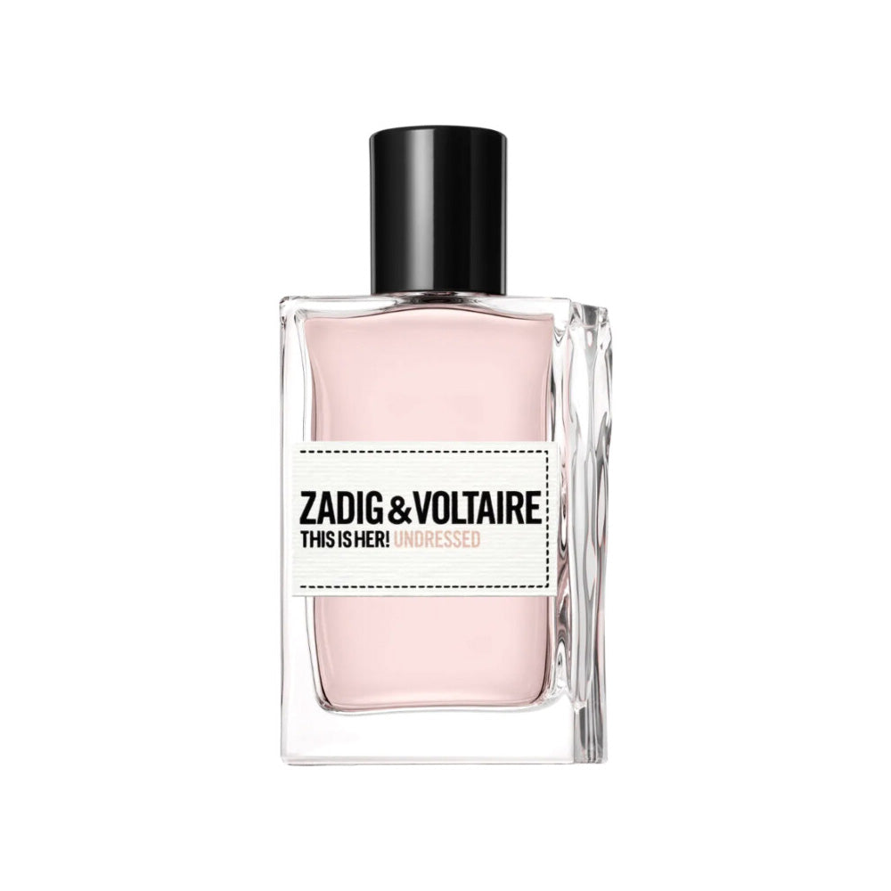 ZADIG&VOLTAIRE THIS IS HIM! Undressed- edt 100ml