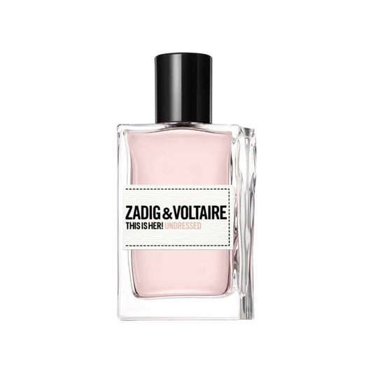 ZADIG&VOLTAIRE THIS IS HER! Undressed- edp 100ml