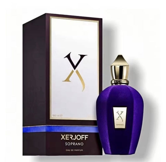 XERJOFF Soprano Unisex- edp 100ml