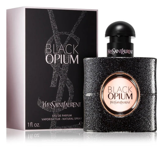 Yves Saint Laurent Black Opium- edp 90ml