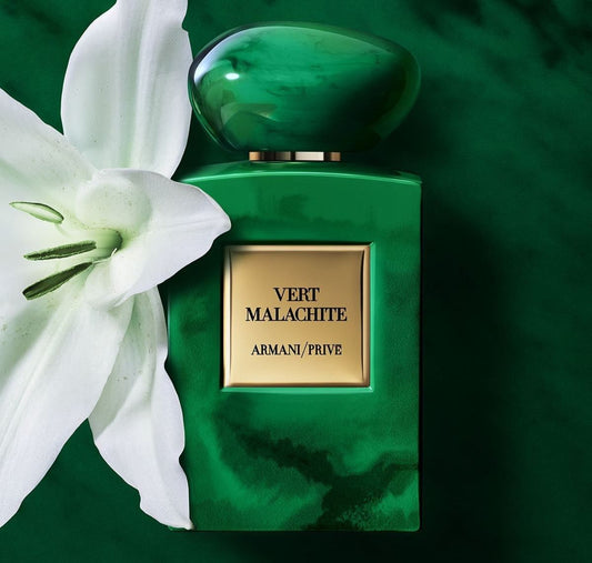 Armani  Prive Vert Malachite Unisex- Edp 100ml