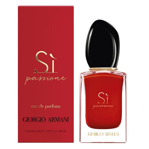 Giorgio Armani Sì Passione Eau de Parfum