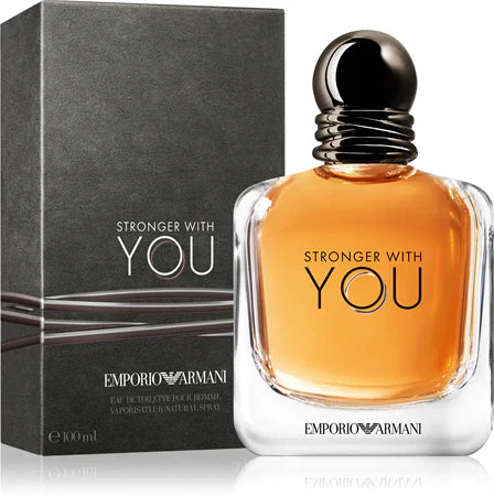 Emporio Armani Stronger With You- edt 100ml